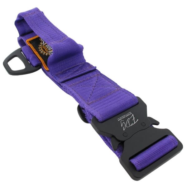 Purple K9 Elite Collar Extreme Dog Gear
